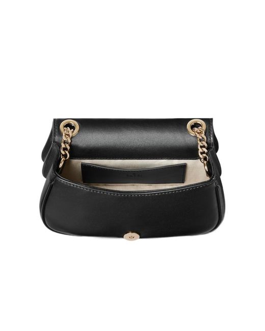 Gucci Black Blondie Mini Shoulder Bag