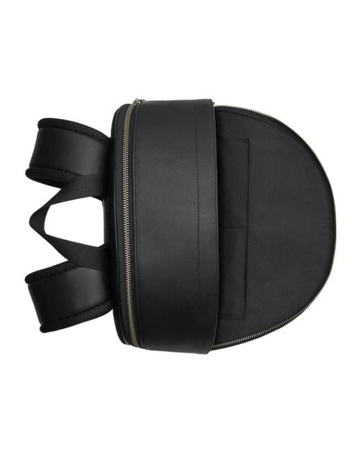 COACH Black West Backpack for men