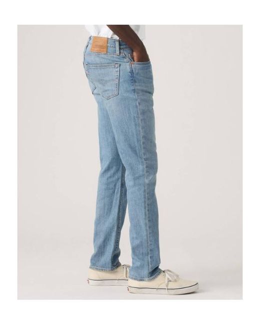 Levi's Blue 511 Slim Jeans for men