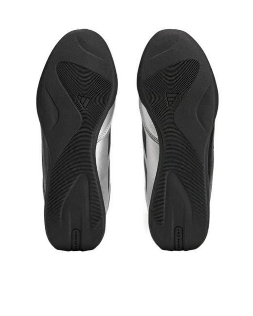 Y-3 Black Sneaker Feroza Lo for men