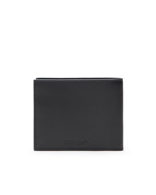 Off-White c/o Virgil Abloh Multicolor Diagonal Tape Bifold Wallet for men