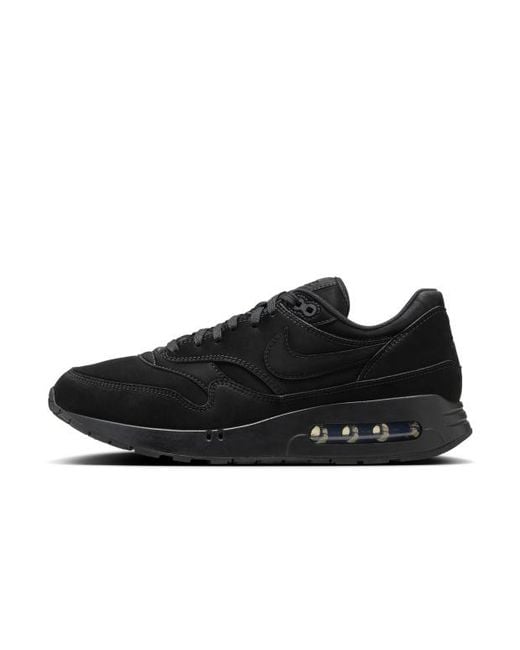 Nike Black Air Max 1 '86 Og Lace-Up Sneakers for men