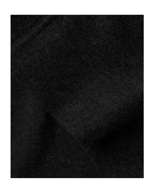 The Row Black Milona Cashmere Bonnet