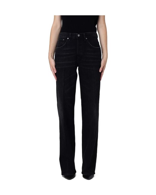 Dondup Black Jaklin Jeans