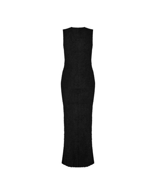 Bottega Veneta Black Blazer Dress