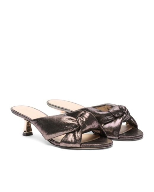 Stuart Weitzman Multicolor Soplaya Slide 50