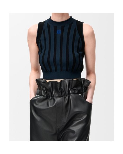 Loewe Blue Top