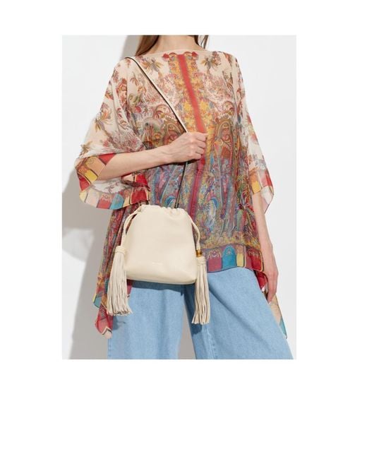 Etro Natural Kalispera Xs Crossbody Bag