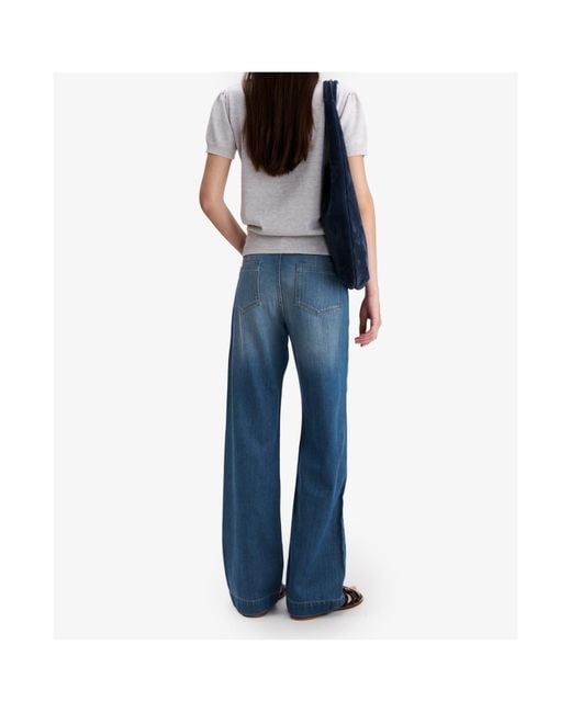 A.P.C. Blue New Seaside Jeans