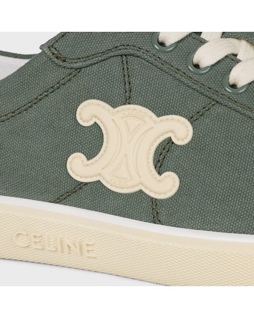 Céline Green Alan Sneaker