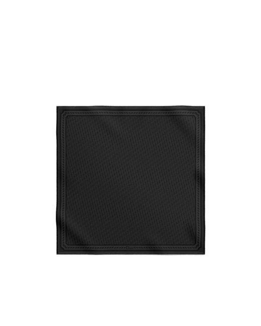 Dior Black Oblique Shawl