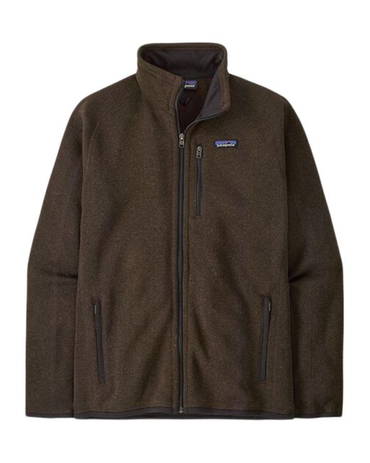 Patagonia Brown Long-Sleeved Casual Jacket for men