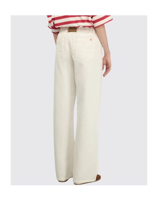 Semicouture Natural Semi Couture Daria Trousers
