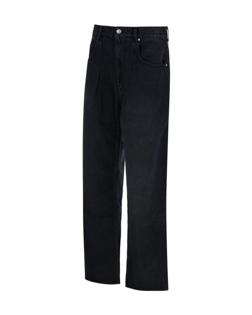 Isabel Marant Black Rodayna Jeans