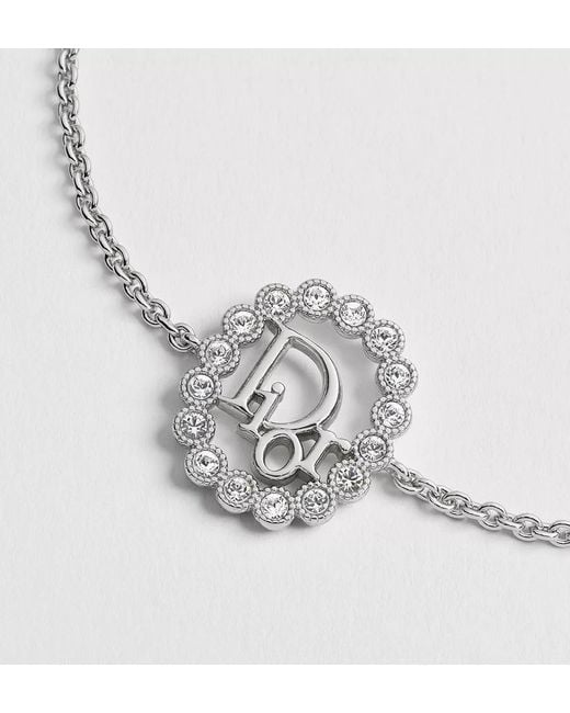 Dior Metallic Parure Bracelet