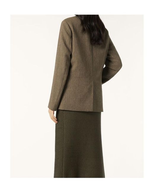 Loro Piana Green Spagna Jacket