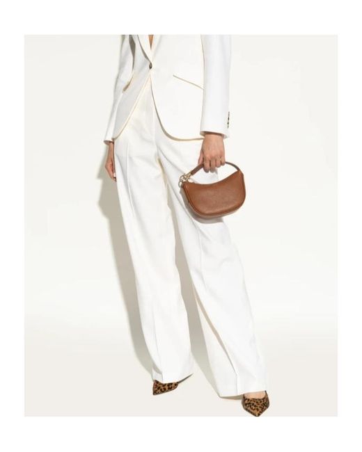 Stuart Weitzman Brown Slingback High Heel Sandals