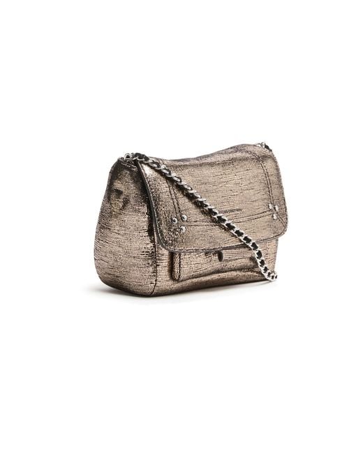 Jérôme Dreyfuss Black Lulu S Shoulder Bag