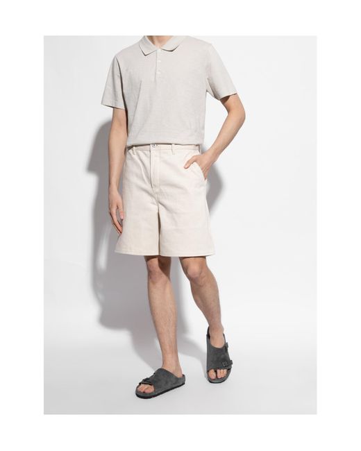 Birkenstock Brown Zürich Double-Buckle Slide Sandals for men