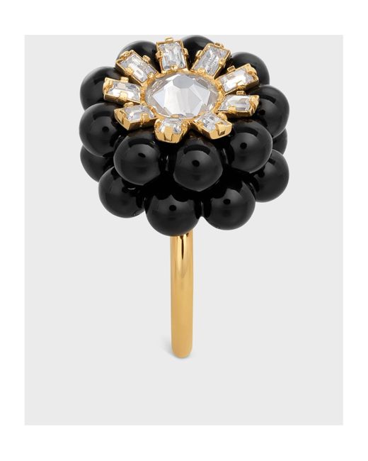 Céline Black Heirlooms Mûre Ring