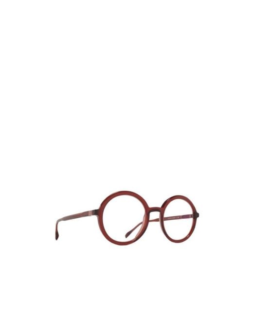 Mykita Multicolor Logo Flat Mirror for men