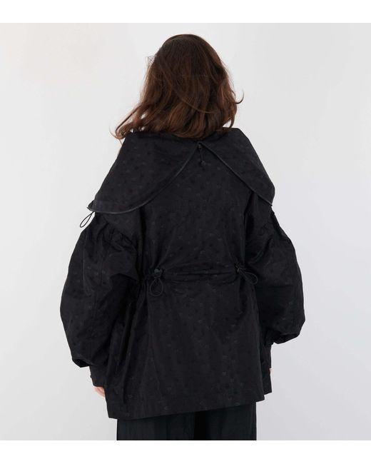 CECILIE BAHNSEN Black Dennon Jacket