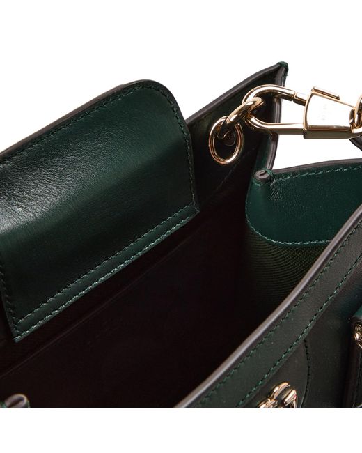 Gucci Black Small Diana
