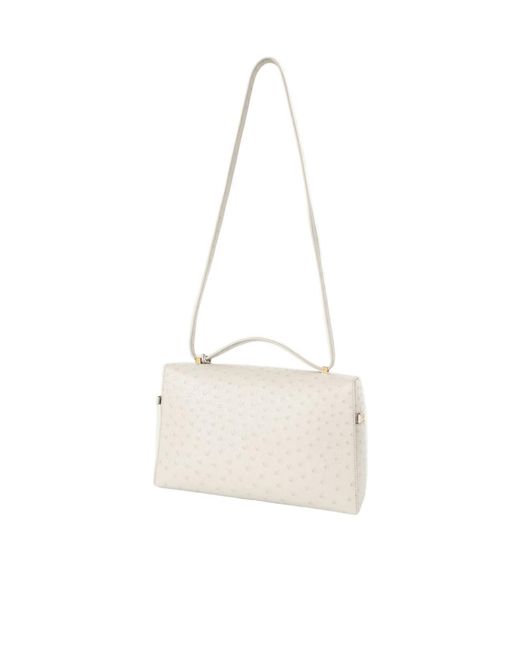 Loro Piana Natural Extra Shoulder Bag