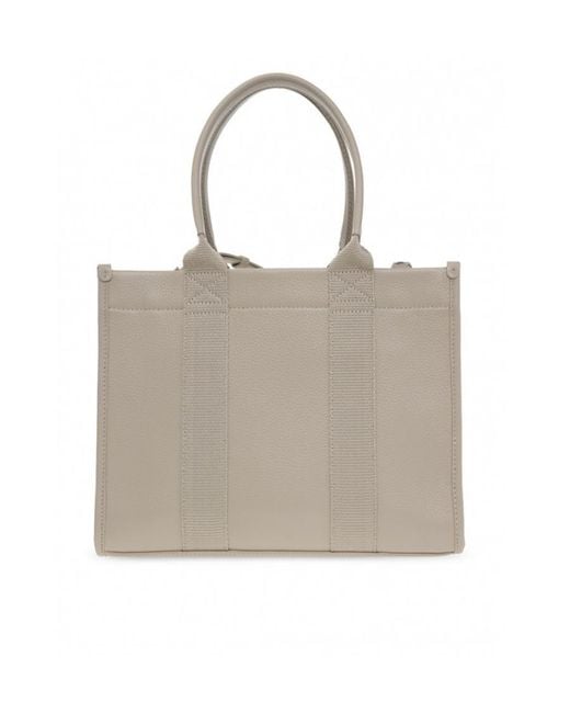 Balenciaga Natural Hardware Small Tote Bag