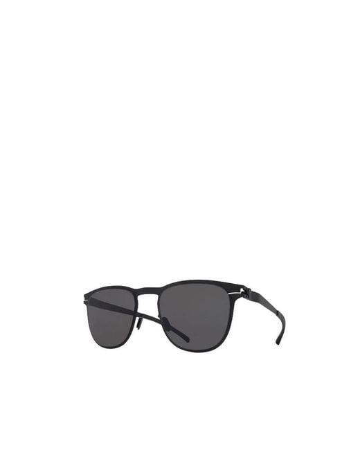 Mykita Multicolor Round Frame Sunglasses for men