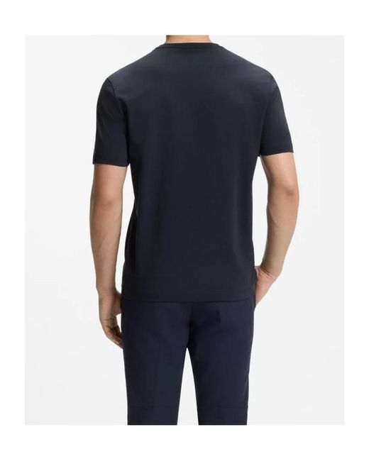 Boss Black Short-Sleeved T-Shirt for men
