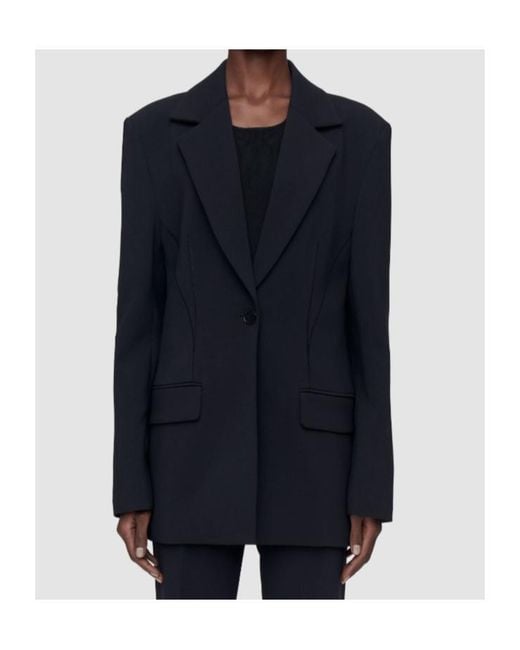 Joseph Black Fallon Comfort Cady Jacket