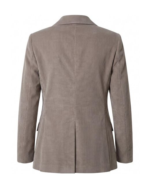 Tagliatore Brown Parigi Jacket
