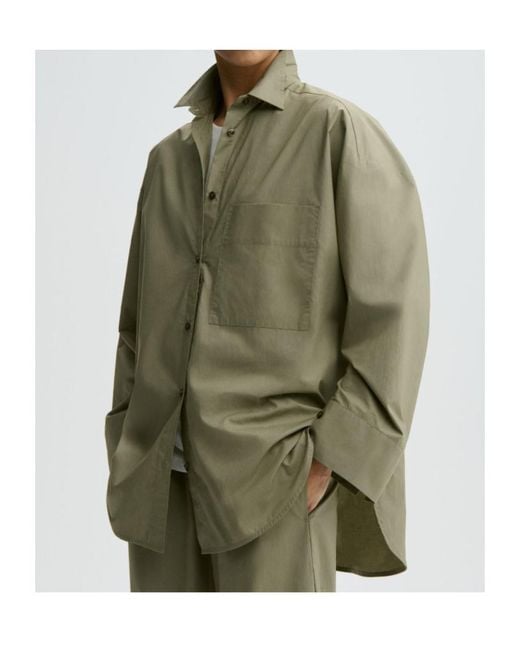 By Malene Birger Natural Derris Shirt