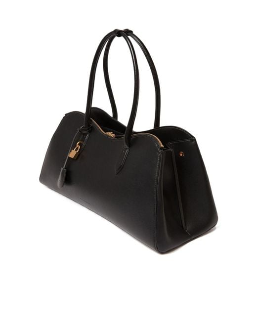 Stella McCartney Black Ryder Tote Bag