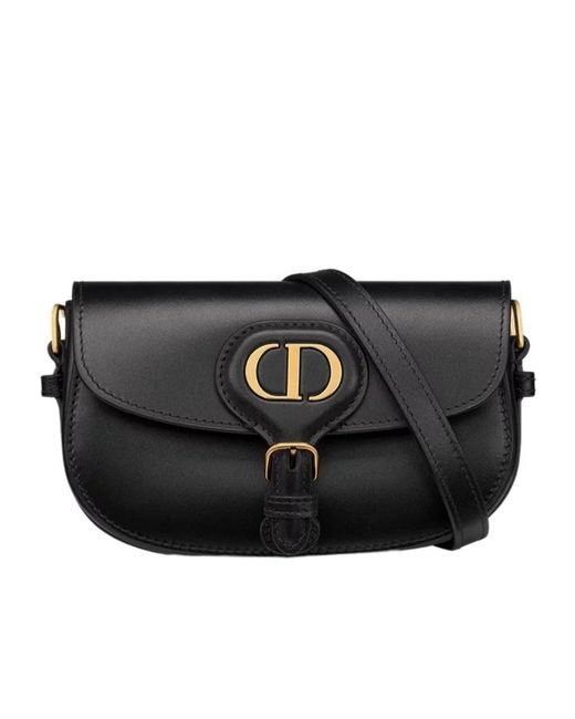 Dior Black New Bobby Mini Bag