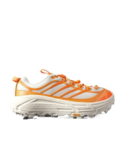 Hoka One One Multicolor Mafate Three2 Sneakers for men