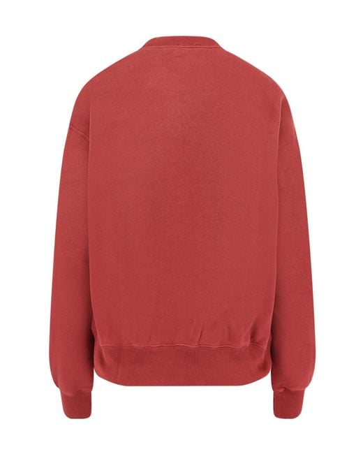 Polo Ralph Lauren Logo Embroidered Crewneck Sweatshirt