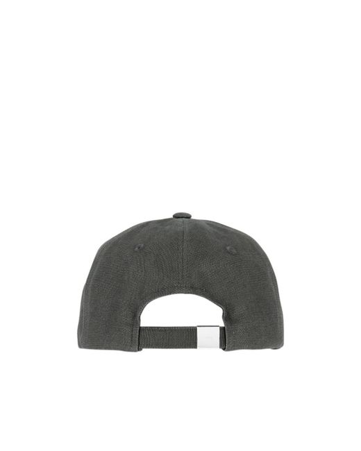 we11done Green Logo Wire Cap for men