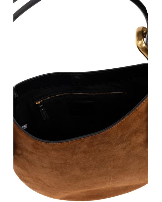Marc Jacobs Brown The Large Hobo Bag