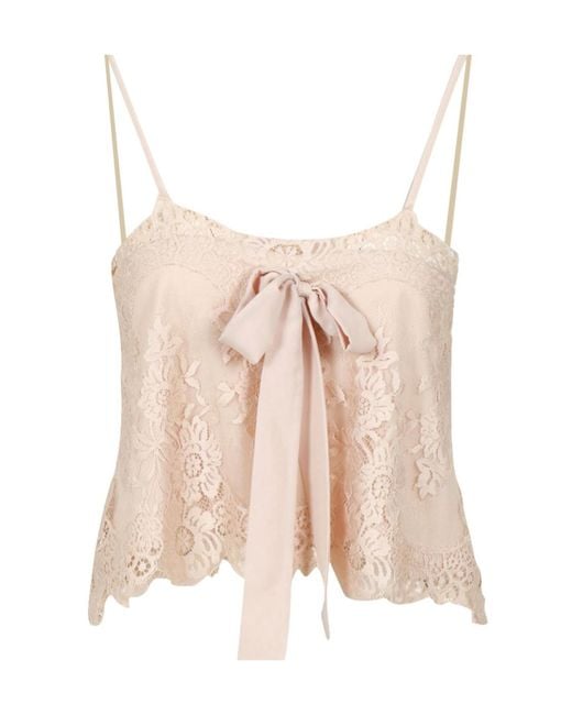 Aniye By Pink Thin-Strap Camisole
