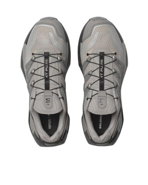 Salomon Lab Gray Xt-Pu.Re for men
