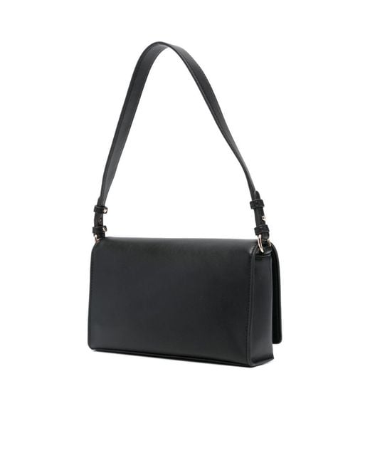 Liu Jo Black Small Shoulder Bag