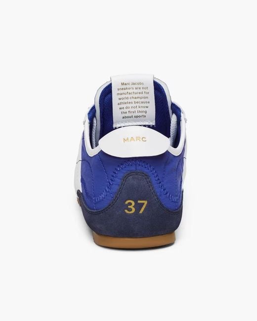 Marc Jacobs Blue The 400 Bleecker Runner for men