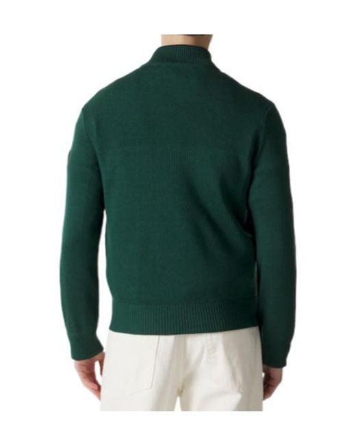 Canada Goose Green Long-Sleeve Down Jacket for men