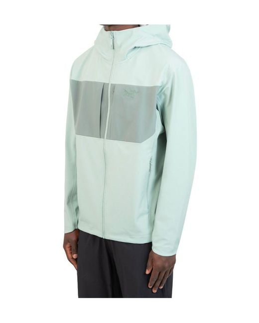 Arc'teryx Green Gamma Mx Hoody for men