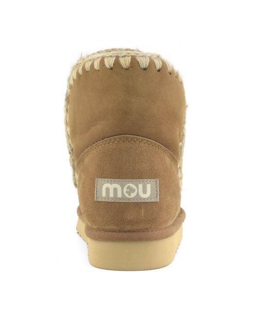 Mou Natural Erkimo 18 Boots
