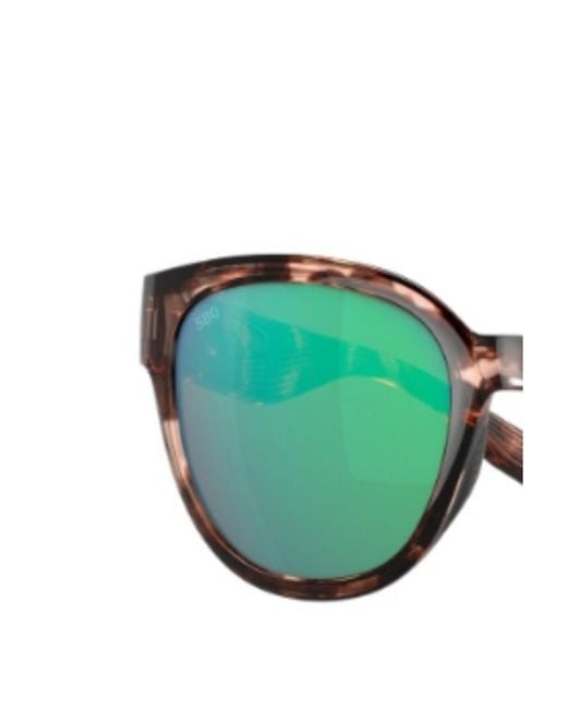 Oakley Green Logo Sunglasses