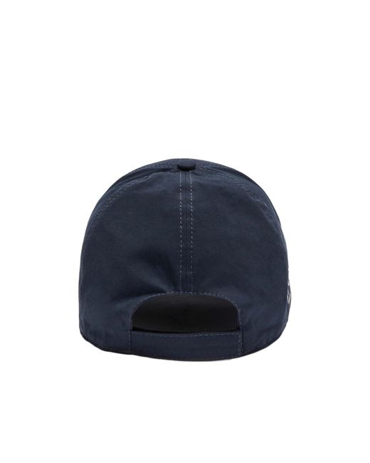 1989 STUDIO Blue Logo Baseball Cap for men