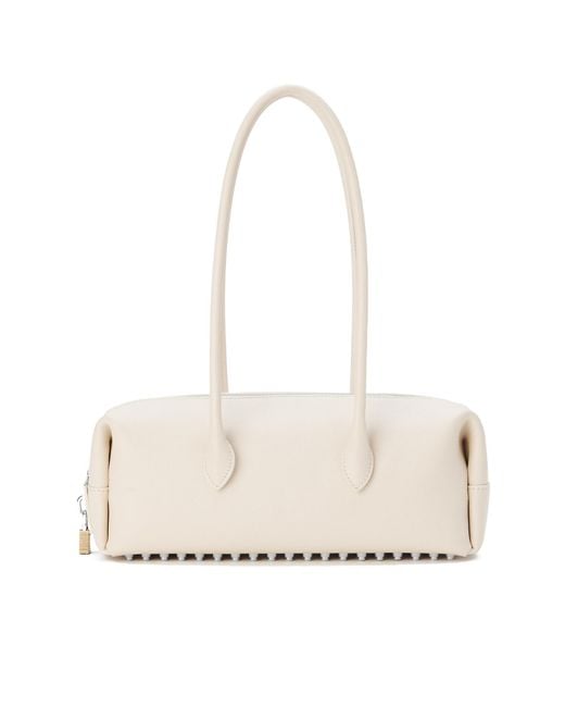 Alexander Wang Natural Roux Medium Shoulder Bag